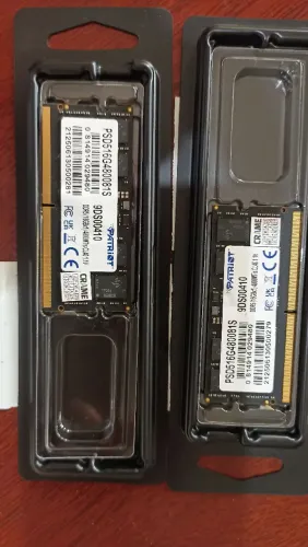 Memória Notebook 16GB DDR5 4800Mhz