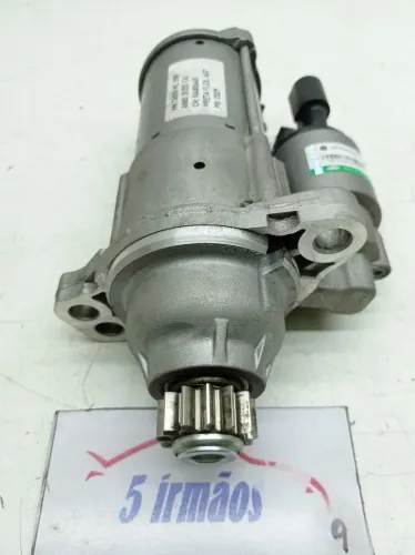Motor Partida Vw Taos 1.4 2021 / 2022 02m911022f