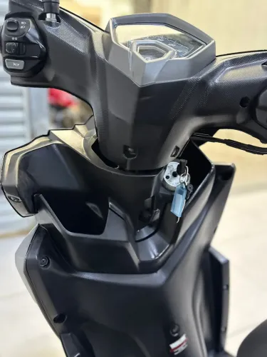 Yamaha NEO AUTOMATIC 125cc