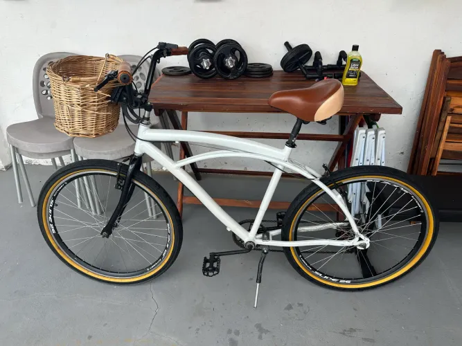 Vendo bicicleta retrô