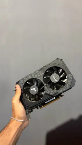 Gtx 1650 Super Asus Tuf