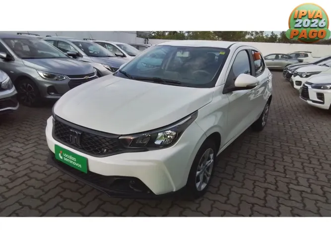 Fiat Argo Drive 1.0 Firefly 2025