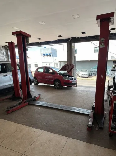 Elevador automotivo 4 toneladas