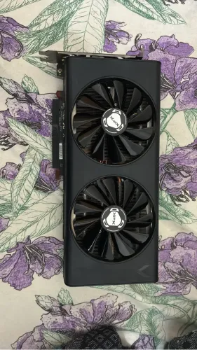 Placa de Video Rx 5700XT 8GB