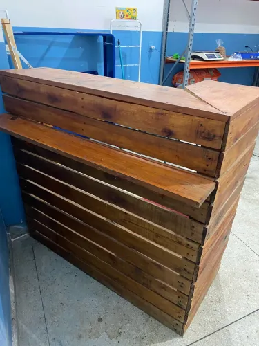 VENDO BALCÃO PERFEITO PARA SEU COMÉRCIO