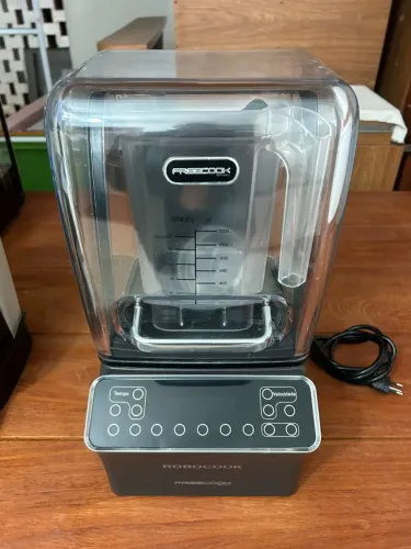 LIQUIDIFICADOR PROFISSIONAL ROBOCOOK PLUS