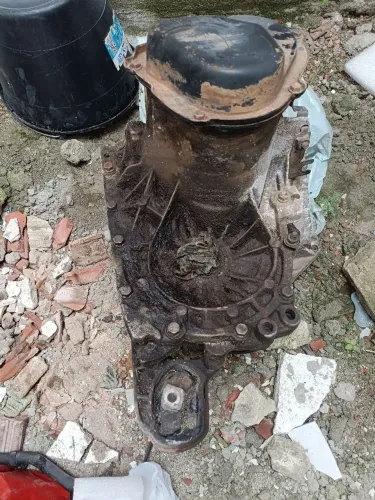 Caixa de marcha câmbio Ford Ka 2006