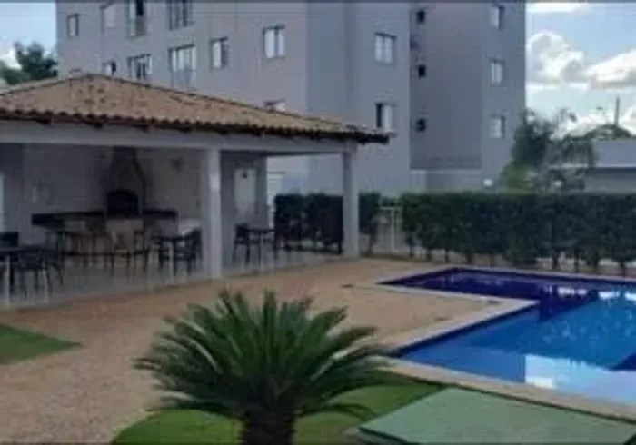 Apartamento Mobiliado para Locação em Uberlândia, Tubalina, 3 dormitórios, 1 suíte, 2 banh