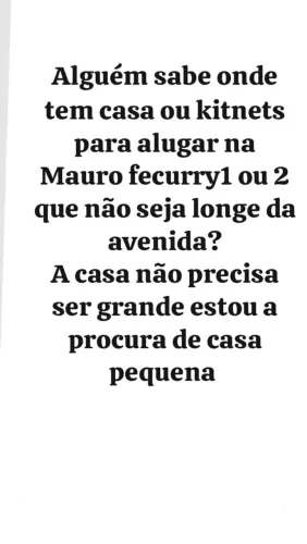 Aluguel