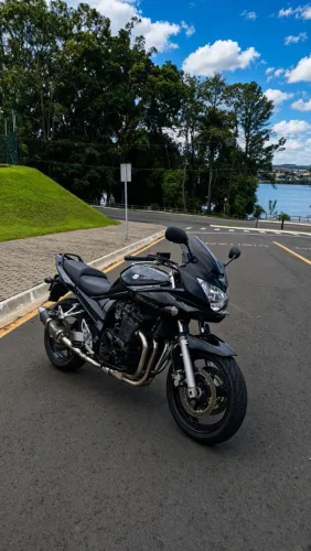 Bandit 650s /57 mil rodados