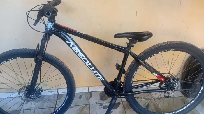 Bike aro 29 absolute nero 5