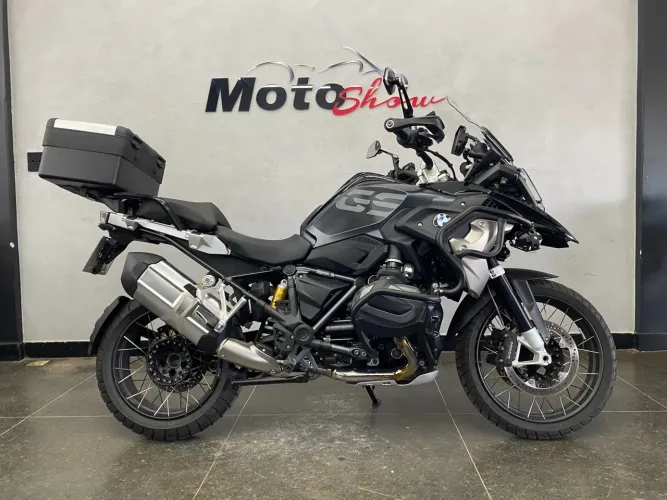 BMW R 1250 GS Premium Triple Black