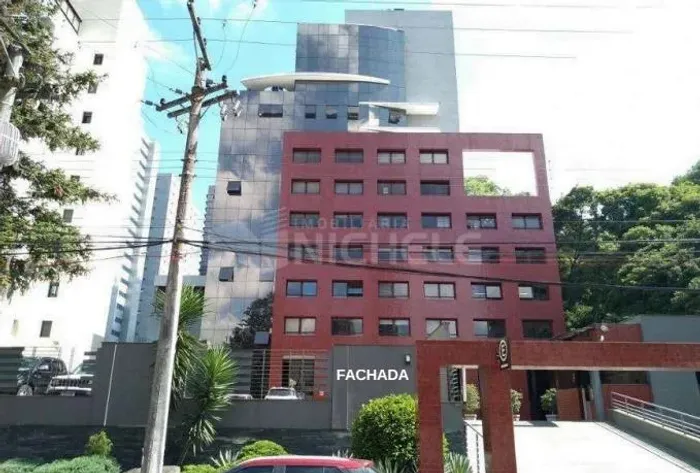 Sala Aérea Exposição Caxias do Sul