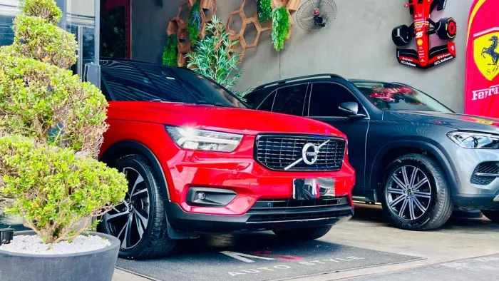 Volvo XC40 T-5 R-design 2.0 252cv AWD 2019