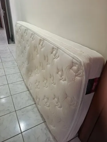 COLCHÃO SOLTEIRO KING SOLTEIRÃO 96X203 CM