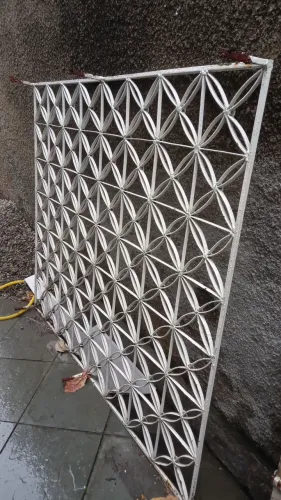 grade de Janela 120x150