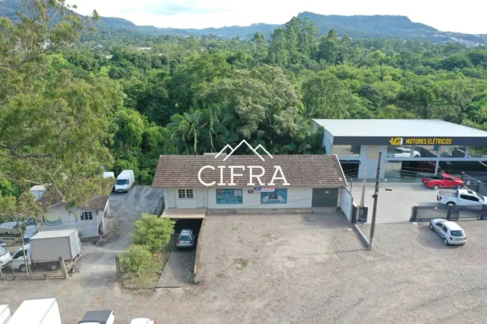 Galpão - Venda - 430m2 - Investimento - Oportunidade - BR-470 - Itoupava - Rio do Sul