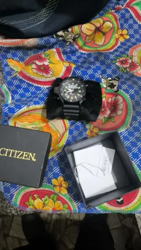 Citizen pra sair