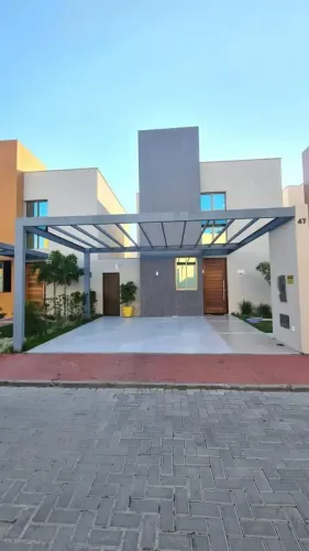 Casa à venda no RESERVA MURANO, SIM, Feira de Santana, BA