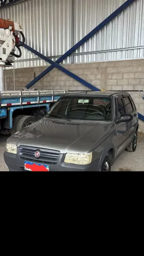 Fiat Uno Mille WAY Economy 1.0 F.flex 4P 2012
