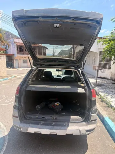 Fiat Palio Week. Adv/adv Tryon 1.8 MPI Flex 2013