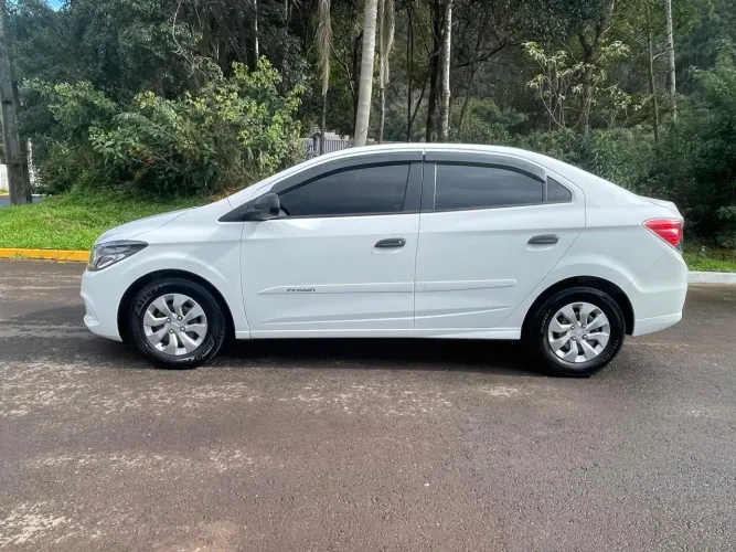 Chevrolet Prisma Sed. Joy/ LS 1.0 8V Flexpower 4P 2019
