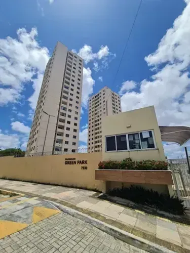 Oferta!! Apartamento 2/4 à venda No Condominio Green Park - Satélite