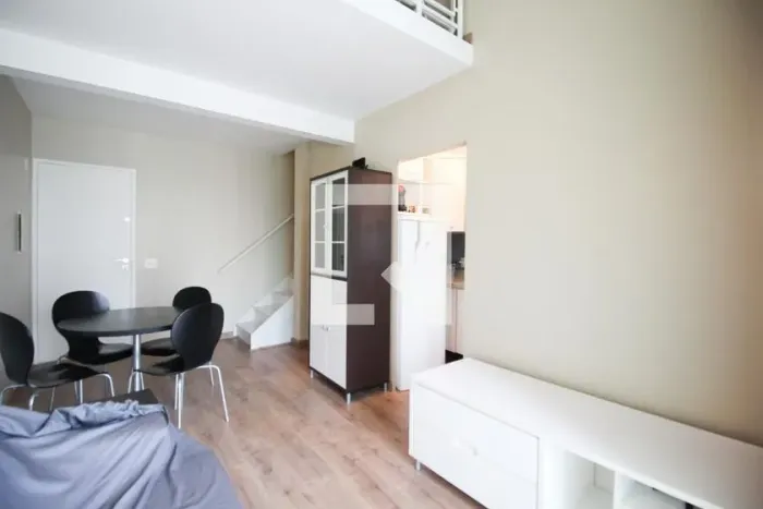 Apartamento à Venda - Moema, 1 Quarto, 53 m2