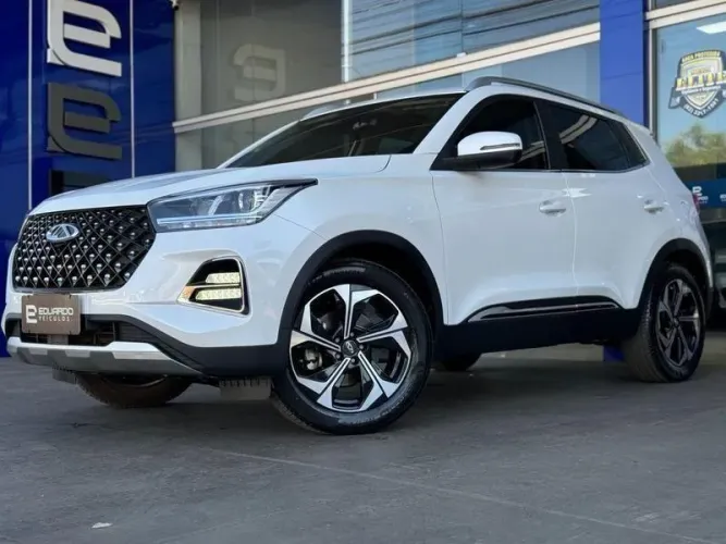Chery Tiggo 5X Pro 1.5 Turbo Flex Aut. 2024