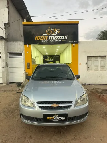 Chevrolet Classic Life/ls 1.0 VHC Flexp. 4P 2012