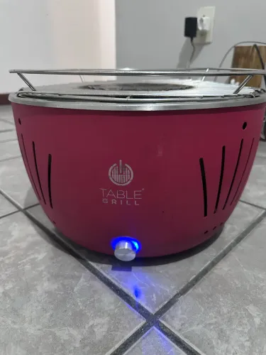 Churrasqueira portátil Table grill