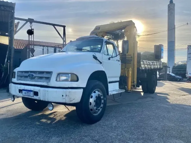 Ford F14000 Munck MD11500 