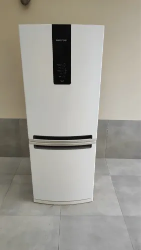 Vendo geladeira inverse 