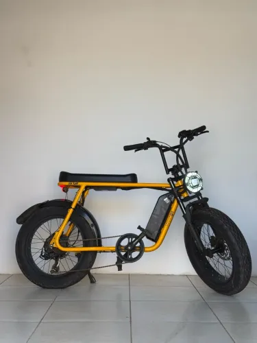 Bike Elétrica StreetGo S12
