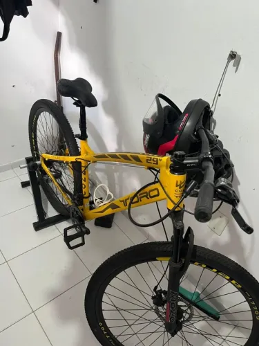 Bicicleta aro 29