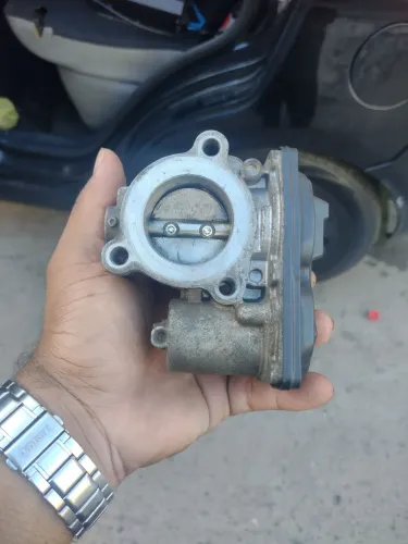 Tbi ford Ka troco por celular 
