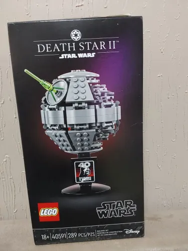 LEGO 40591 Death Star II Star Wars 