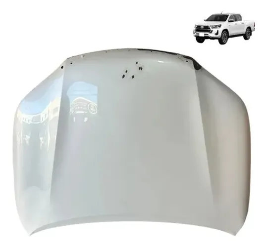 Capô Hilux 2021 2022 2023 2024 2025 2026 Original