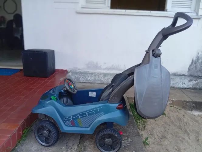 Carrinho infantil