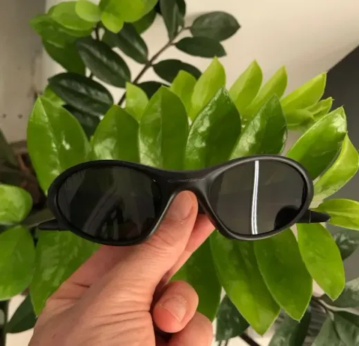 óculos de sol oakley minute black