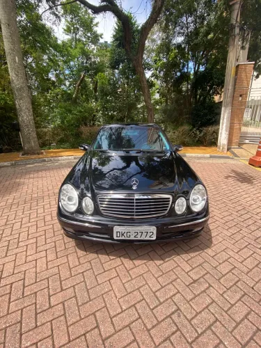Mercedes-Benz E-320 Avantgarde 2004