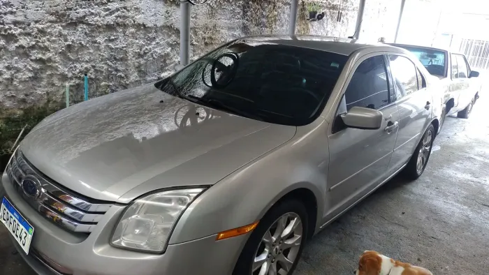 Ford Fusion SEL 2.3 16V 162cv Aut. 2008