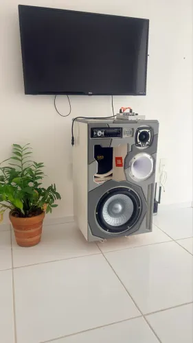 Som automotivo ou residencial - BOB
