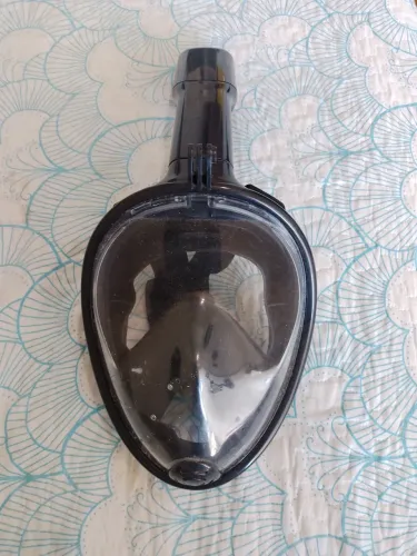 Máscara de Mergulho Full Face para Snorkel
