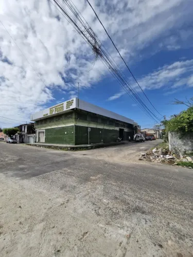 Galpão 345 m² , ótimo acesso para caminhão