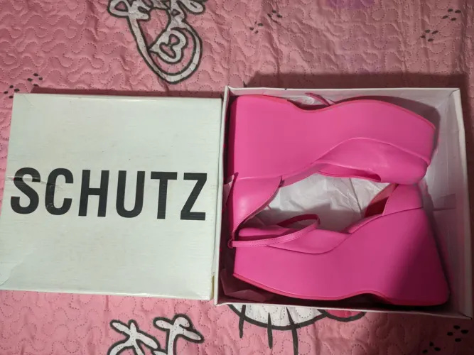 Salto Schutz Rosa Original