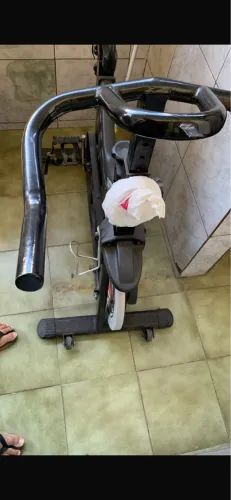 Bicicleta de spinning astro 