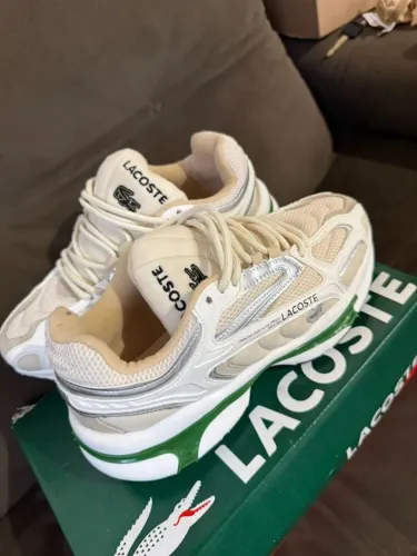Tênis lacoste importado 1° linha