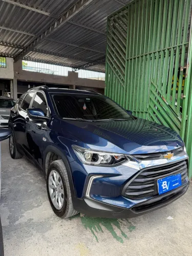 Chevrolet Tracker 1.0 Turbo 12V Flex Aut. (pcd) 2025