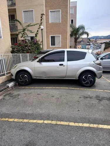 Ford KA 1.0 8v/1.0 8V ST Flex 3P 2013